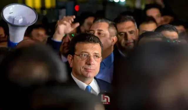 İmamoğlu Suç Örgütü'nün iddianamesi tamamlandı