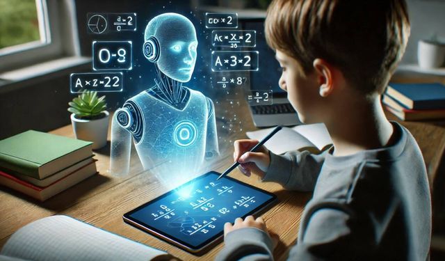 Yapay zeka ile eğitim: Hakimiyet makinenin mi insanın mı?