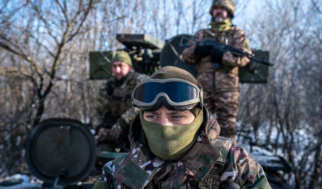 Kasım 2025 Rusya-Ukrayna cephe raporu