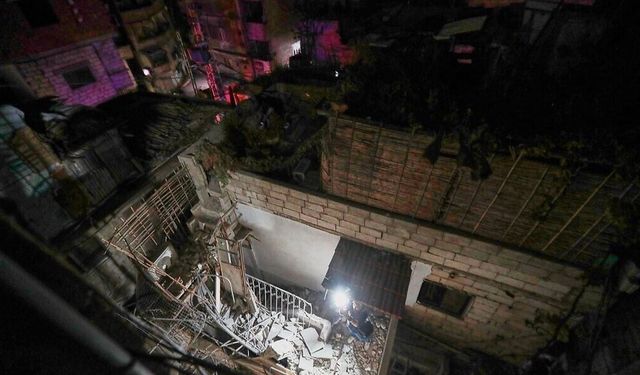 Şam'a yapılan saldırılarda kullanılan roket tipi ve yön, Dürzi parmağını gösteriyor