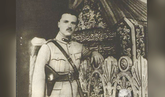 Sofokles'in Osman Gazi'nin sandukasını tekmelediği Bursa, M. Kemal'in emriyle boşaltıldı