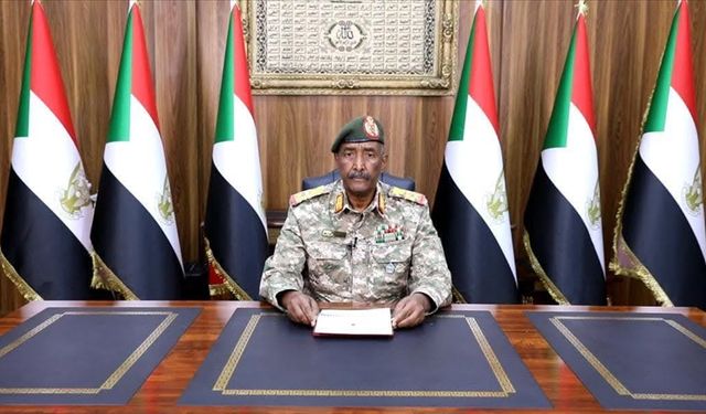 Sudan Egemenlik Konseyi gözünü kararttı: HDK'nin kökü kazınmadan ateşkes de barış da yok