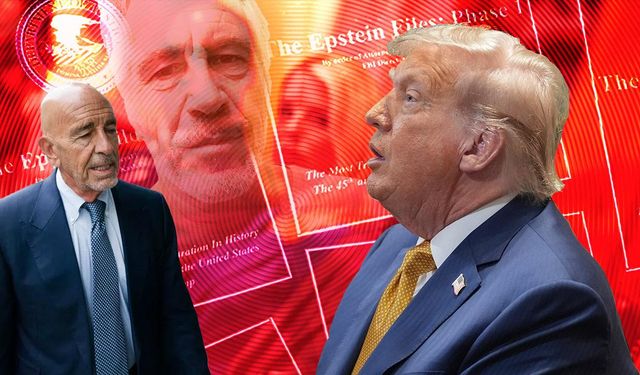 Epstein dosyasında yayımlanan e-postalardan Tom Barrack çıktı