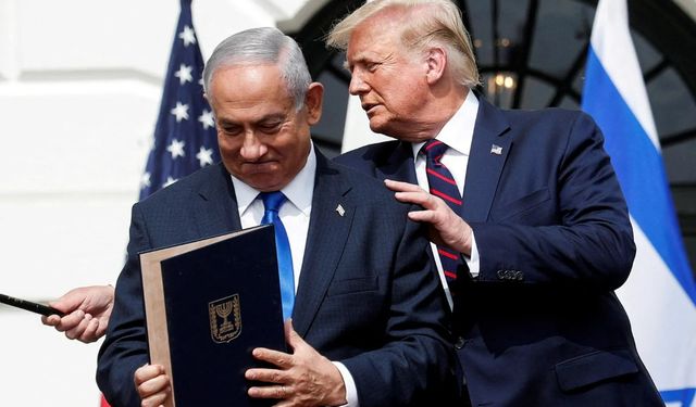 'İsrail, ABD ile 20 yıllık askeri yardım anlaşması imzalamak istiyor'