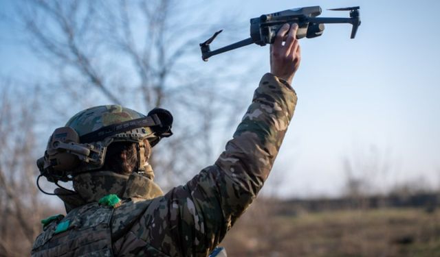 Alman Ordusu dronlara karşı müfreze kuruyor