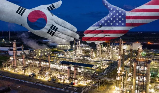 ABD ve Güney Kore nükleer girişim dahil iş birliğinde