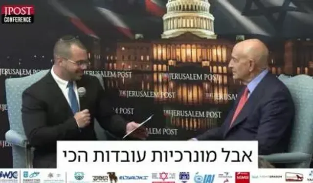 ABD'li Büyükelçi Barrack, Gazze'deki istikrar gücüne Türkiye'yi önerdi