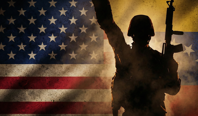 ABD vatandaşlarına acil çağrı: Venezula'yı derhal terk edin!