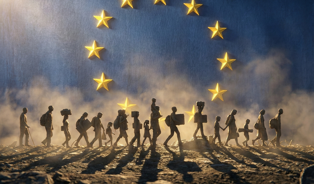 Avrupa’nın yeni göç doktrini: Üçüncü ülkelerde kamp planı ve Türkiye şartı