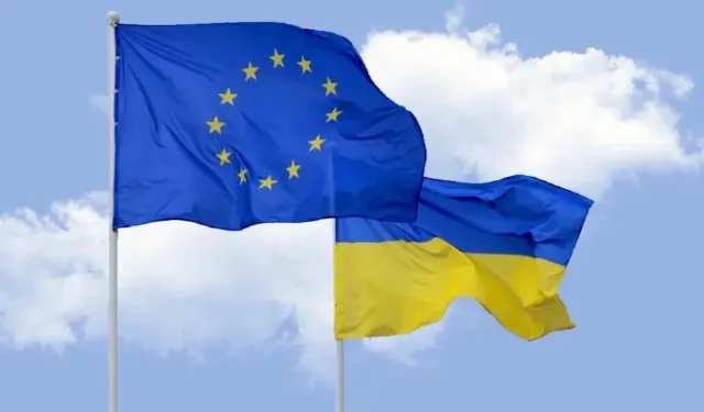 AB liderleri Ukrayna'nın finansında ortak borçlanmada anlaştı