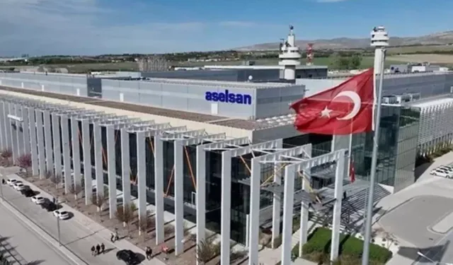 ASELSAN'dan NATO ülkesine 410 milyon dolarlık satış