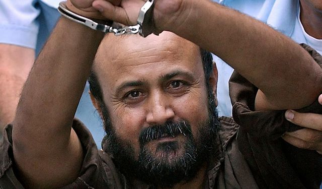 Siyonist zindanlarında işkence: Mervan el-Bergusi’nin kemiklerini kırdılar!