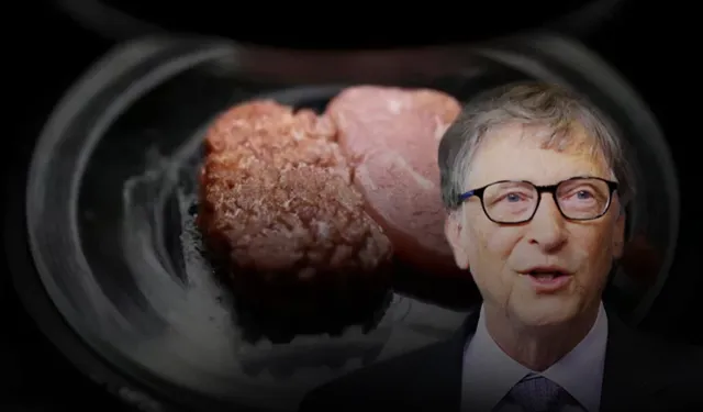 Şeytan'ın çocuğu Bill Gates 2030'da et tüketimini sıfırlayacakmış