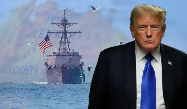 Trump Venezuela'yı "yabancı terör örgütü" ilan ederek kuşattı