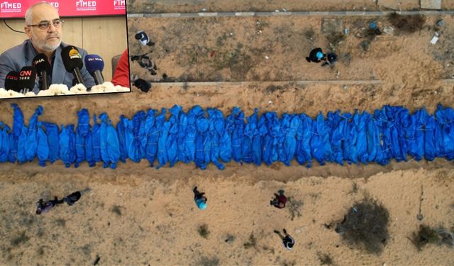 Hamas Siyasi Büro Üyesi Ebu Avn: İsrail, Filistinli esirlerin organlarını alıyor