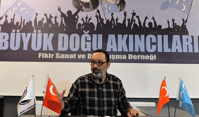 Cengiz Acar: LGBT, 'Baba'nın otoritesini yok etme projesidir