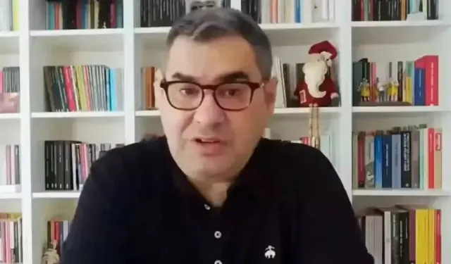 İslam düşmanı gazeteci Enver Aysever tutuklandı