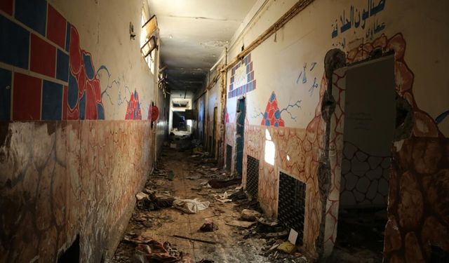 Nusayri rejiminin işkence arşivi gün yüzüne çıktı