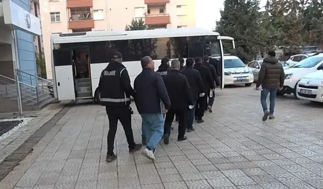 FETÖ'ye yönelik son 2 haftadaki operasyonlarda 90 tutuklama