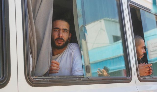 Gazze'de acil tedavi ihtiyacı olan 117 Filistinli tahliye edildi