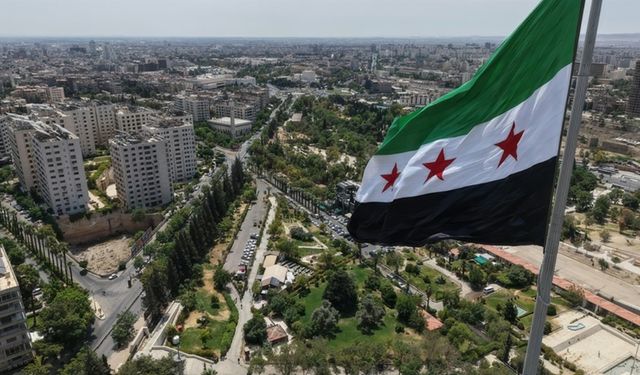 Suriye'den Golan resti: İşgal altındaki topraklarımızı geri alacağız!