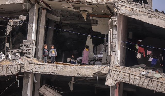 UNICEF: Gazze'de ateşkesten bu yana 70'den fazla çocuk katledildi