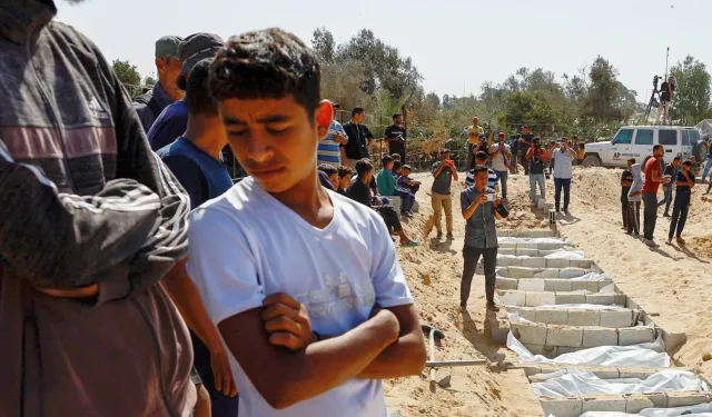 İsrail vahşeti: Kesilmiş parmaklar, yarılmış göğüsler, yanmış etler ve parçalanmış bedenler