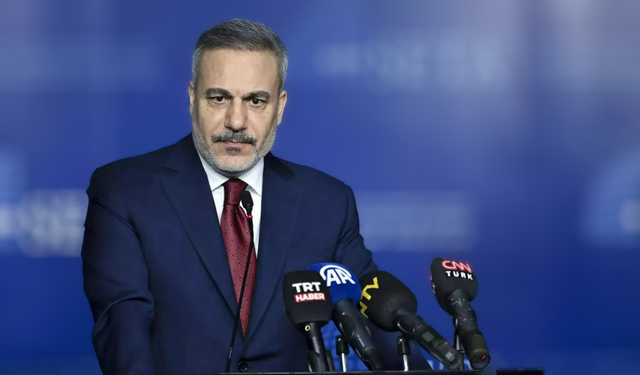 Hakan Fidan: Kürt güçleri Şam yönetiminin kontrolüne girmeli