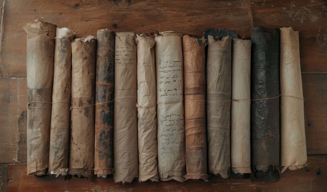 Erzurum'da dijitale aktarılan tarihi belgeler araştırmacılara açılıyor