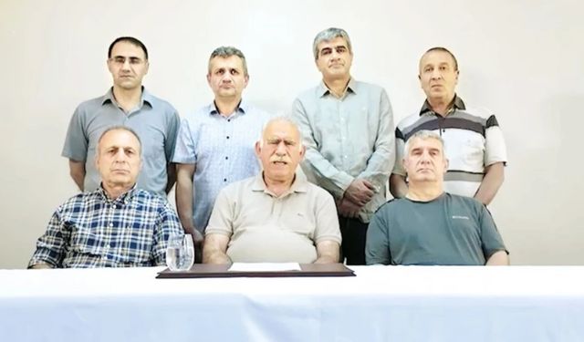 İmralı’dan “zihinsel silahsızlanma” ve "birlik" mesajı