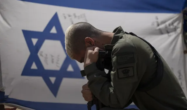 Yahudi askerler intihar ediyor! "İçim çok daralıyor ve uyuyamıyorum"