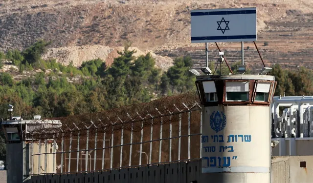 İsrail hapishanesinde işkence: Bir Filistinli mahkum daha hayatını kaybetti