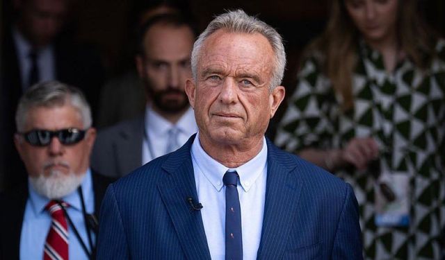 ABD Sağlık Bakanı Kennedy'den itiraf: Sistem hastaların parasını sömürmeye dayalı