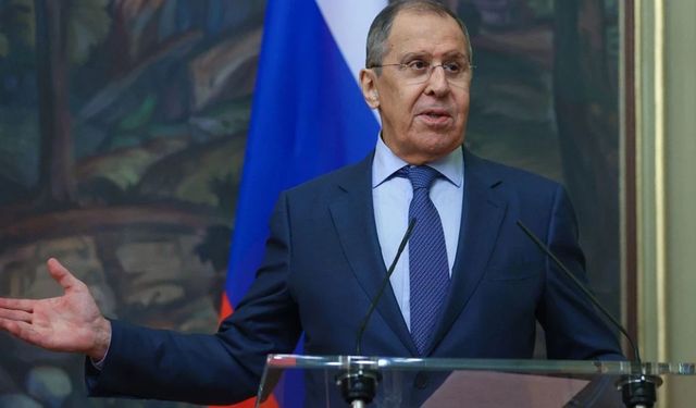 Rusya'dan Avrupa'ya: "Genetiği hırsız, ruhu nazi!"