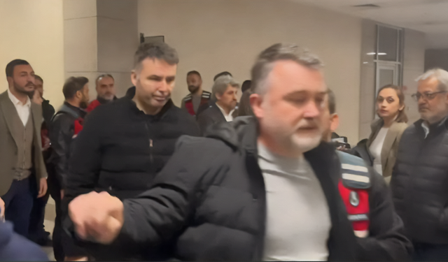 Mehmet Akif Ersoy adliyeye sevk edildi