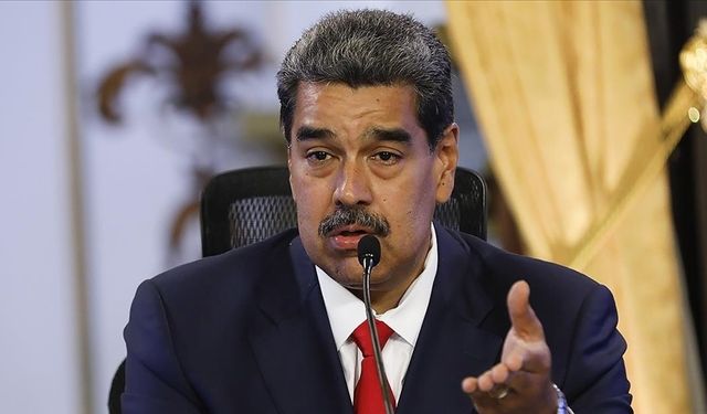 Maduro'dan ABD'ye: Maskeleri resmen düştü! Deniz eşkıyalığı dönemi başladı