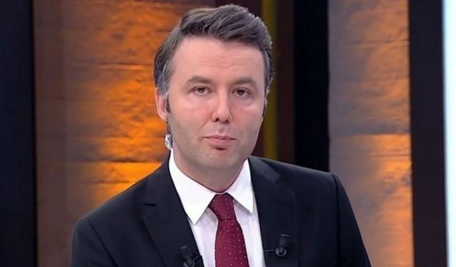 Habertürk Genel Yayın Yönetmeni Mehmet Akif Ersoy gözaltına alındı