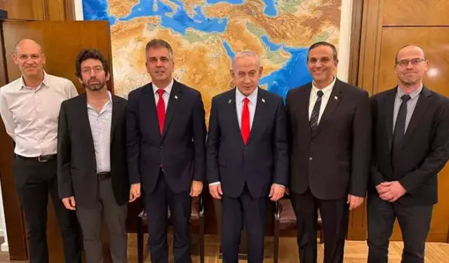 İsrail ile Mısır arasında 35 milyar dolarlık anlaşma