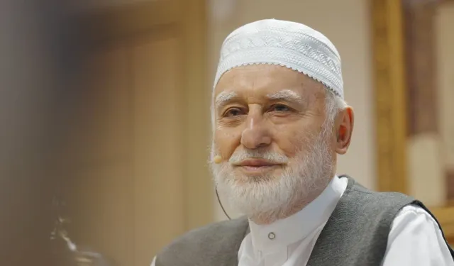 Osman Nuri Topbaş Hocaefendi ile Üstad Necip Fazıl üzerine