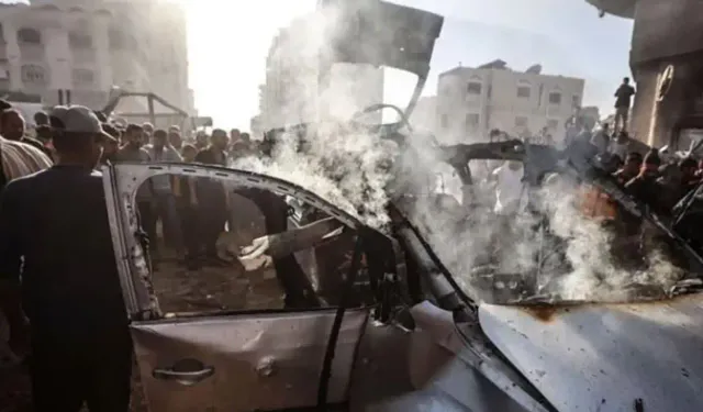 Kassam Tugayları’nın üst düzey liderlerinden Raid Saad şehit edildi