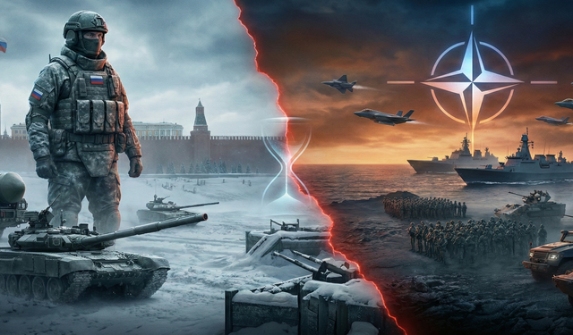 Rusya: NATO, 2030 yılına kadar Rusya ile askeri çatışmaya hazırlanıyor