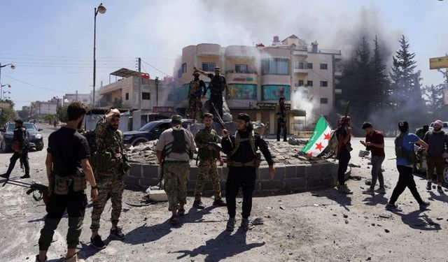 Suriye'nin güneyinde İsrail parmağı: Suveyda'da çatışma ve suikast