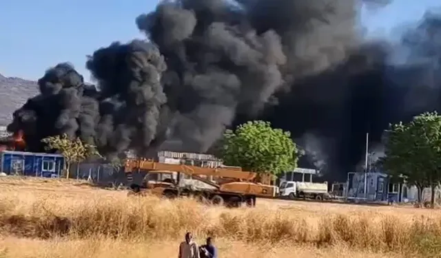 Sudan'daki durum kritikleşti: BM kampına saldırıda 6 asker hayatını kaybetti