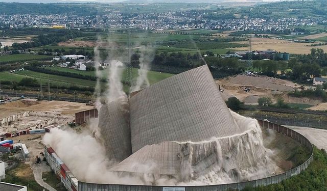 Avrupa'nın "hasta adamı" Almanya’da sanayi çöküşe geçti!