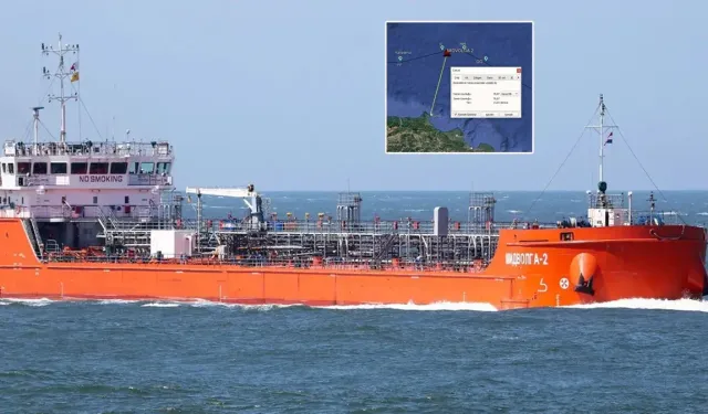 Karadeniz yine karıştı: Rusya'dan Gürcistan'a giden gemi vuruldu