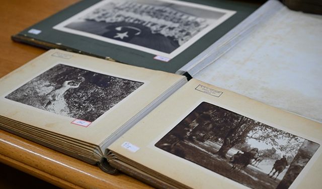 Suriye-Filistin Cephesi’ne ışık tutacak: Cemal Paşa’nın 470 nadir fotoğrafı erişime açılıyor