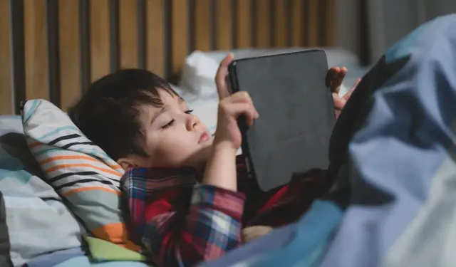 Yapay zeka çocukları tembelliğe sürüklüyor