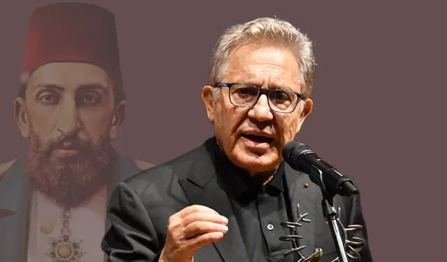 Zülfü Livaneli’den geç gelen 'Abdülhamid Han' itirafı