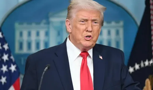 Donald Trump: Suriye'de Ahmed Şara'ya güveniyoruz