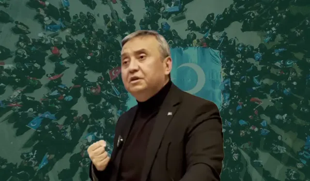 Sistematik soykırım yürütülüyor